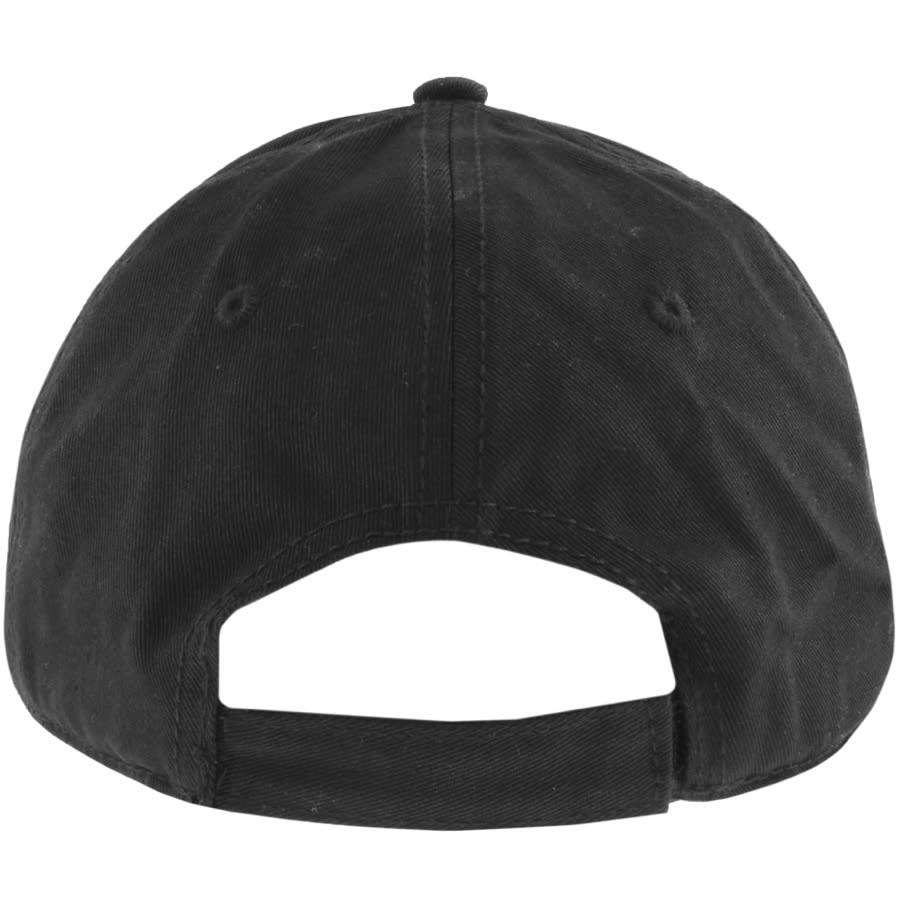 Alternative Image for ProductMCQ Alexander McQueen Swallow Cap Black3